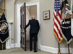 Biden sobre Afganistán: "Mientras más rápido se pueda ir Estados Unidos, mejor"