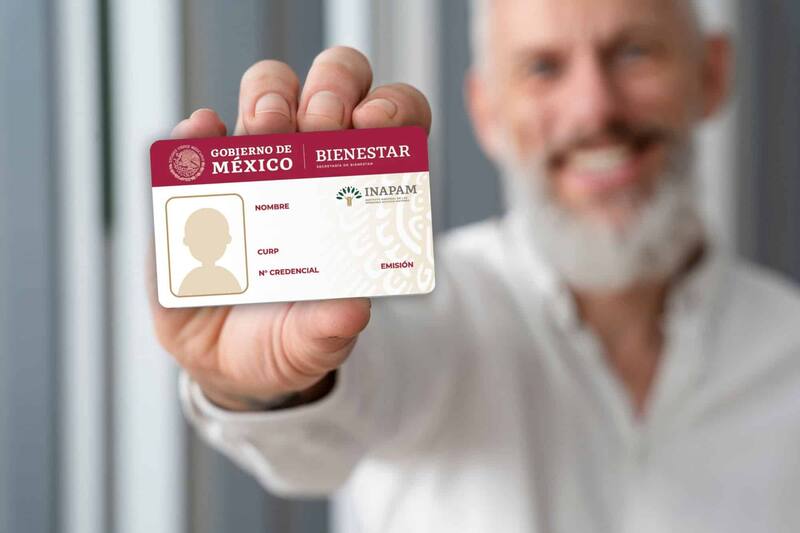 La tarjeta del INAPAM es esencial para recibir el pago de la jubilación y para acceder a los beneficios. Fuente: archivo