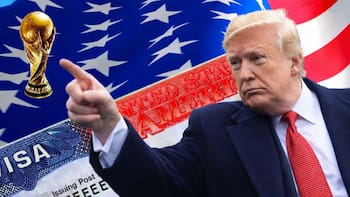 Mundial 2026 | Estados Unidos exigirá un pago obligatorio de 15,000 dólares a todos los hinchas y fanáticos de estas selecciones: lista completa