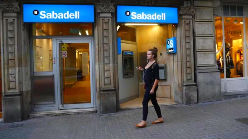 La presencia del Banco Sabadell en Colombia nunca alcanzó la relevancia esperada.