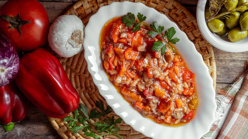 Espencat: la receta mediterránea más deliciosa y rápida de preparar.