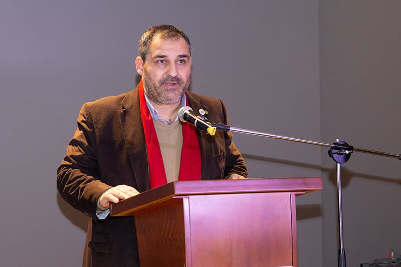 Juan Martín Malpeli.