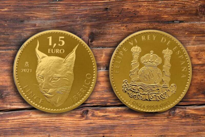 Las monedas más valiosas.