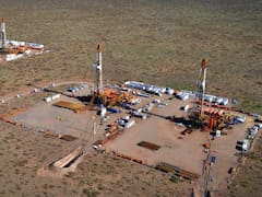 Intentan contener una fuga de gas en Vaca Muerta