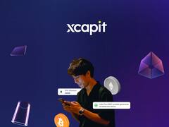 SWAP ya está disponible en la wallet de Xcapit