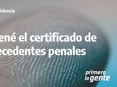 Cómo tramitar el Certificado de Antecedentes Penales en Argentina