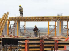 La UOCRA, cerca de cerrar un incremento del 21% con cláusula gatillo