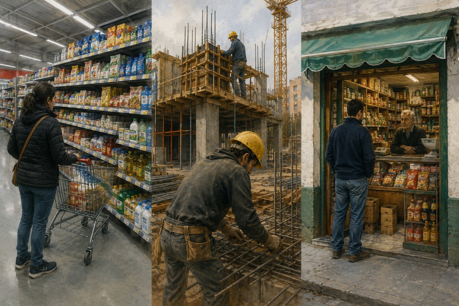Recuperación económica: el desafío que reconoció el Gobierno para los próximos meses