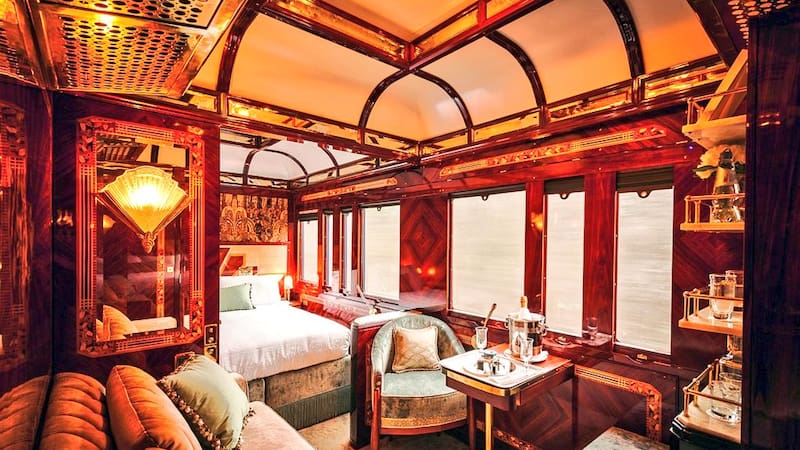 Vuelve el Expreso de Oriente después de 15 años: cuánto cuesta hacer el viaje que hizo famosa a Agatha Christie y qué comodidades tiene.