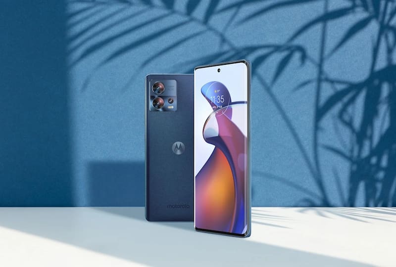 Motorola Edge 30 Fusion.