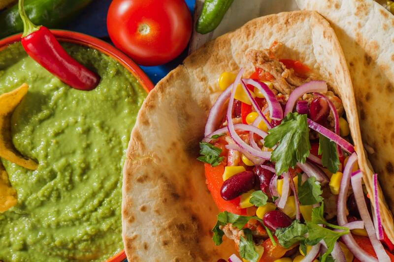 Los productos mexicanos combinan tradición y versatilidad, posicionando al país como líder en el mundo culinario (Fuente: Freepik)