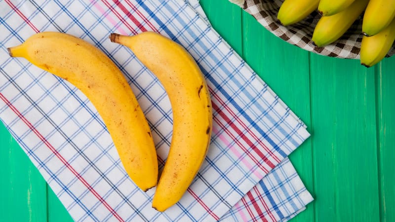 Estos batidos de banana te ayudan a bajar de peso y combatir la retención de líquidos.