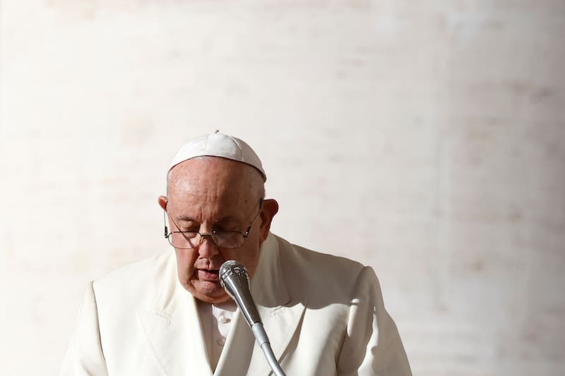 Esta es la palabra de la Sagrada Escritura que el Sumo Pontífice ha difundido para los cristianos. (Imagen: archivo)