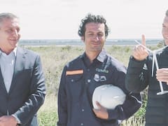 Intendentes de Chubut piden al gobernador que avale un proyecto minero