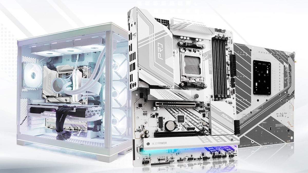 El corazón de la PC: cómo es un motherboard moderno y por qué es clave para el rendimiento