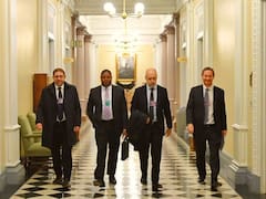 Lo que dejó la gira 'presidencial' de Larreta por EEUU: reformas, comercio y qué hacer con China