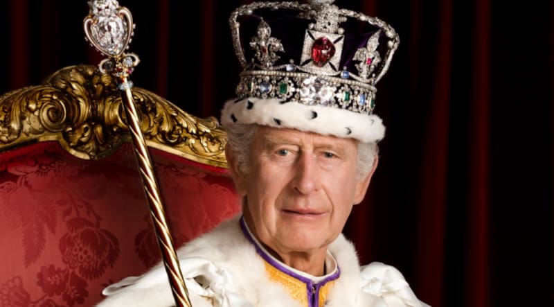 La alarmante predicción de Mhoni Vidente sobre la salud del rey Carlos III (foto: archivo).