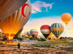 Festival de globos aerostáticos en Buenos Aires: cuándo y dónde vivir esta experiencia al estilo de Capadocia