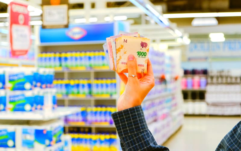 Inflación: qué se espera para agosto y fin de año, según la consultora más escuchada