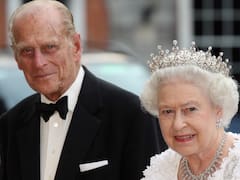 Felipe de Edimburgo, el militar abandonado por su padre que nunca pudo ser rey