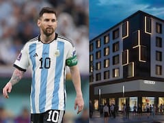 Lionel Messi estrena nuevo hotel en Andorra y será más argentino que nunca: cómo es y cuánto sale la noche