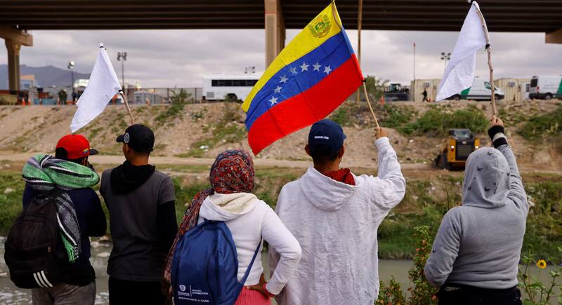 La Corte Suprema falló a favor para que la administración de Donald Trump avance con la revocación del TPS para más de 350.000 venezolanos. Fuente: Archivo.