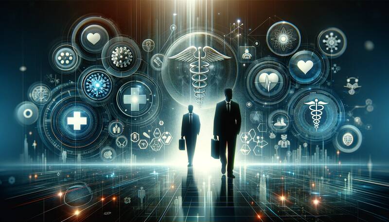 Estos son los trabajos con mejor sueldo de España, según ChatGPT: hasta 300.000 euros al año. (Imagen: DALL-E)