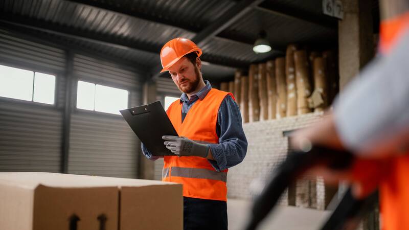 La oferta de trabajo es para cubrir vacantes en el centro logístico de la empresa.