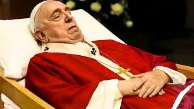 Después de su muerte, Francisco aún es aclamado por las multitudes que lo consideran una bisagra en la historia de la Iglesia (Fuente: Archivo).