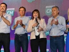 Elecciones en Mendoza: ganó Alfredo Cornejo y pidió el voto para Patricia Bullrich a nivel nacional