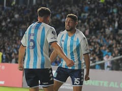 Racing vs. Flamengo: hora, formaciones y por dónde verlo