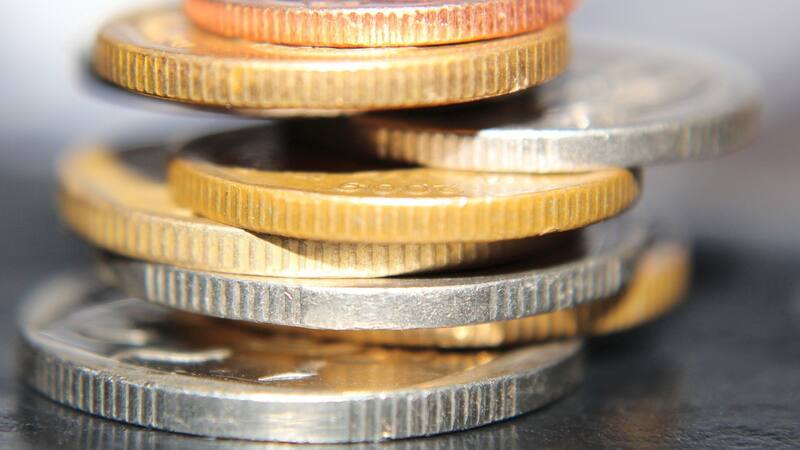 El fin de las monedas: cuáles saldrán de circulación en enero de 2024 (foto: Pixabay).