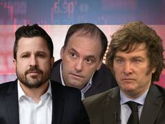 Influencers económicos: Adorni, Tetaz y Milei, los que más crecieron en los últimos dos años