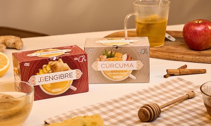 El té de Mercadona que "lo cura todo". Imagen: sitio oficial de Mercadona (mercadona.es)