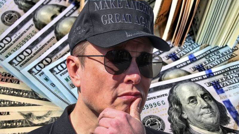 Elon Musk detalló el pago de los cheques de estímulo DOGE. Fuente: Archivo.