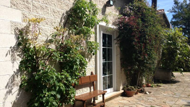 Escapadas: el hospedaje que se encuentra en este rincón gallego permite descansar de la mejor manera.