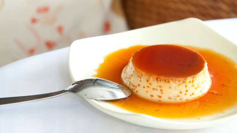 Según los especialistas, este clásico restaurante porteño ha perfeccionado el flan de CABA.