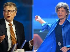 Una leyenda que cambió todo: así fue el día que Bill Gates llamó a Mick Jagger y quedó en la historia