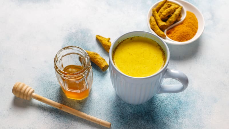 La cúrcuma posee grandes beneficios para la salud.