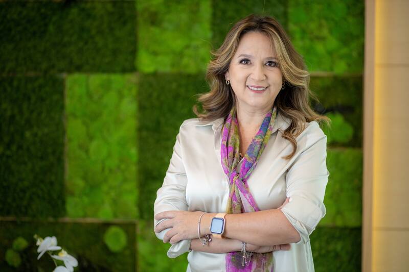 La número uno de Roche en Argentina asegura: "tengo un riesgo muy grande de que no pueda cosechar la parte comercial de mi producto"