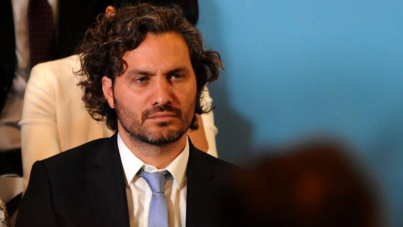 Santiago Cafiero polémico sobre la inflación: "A mí también me complica que la yerba valga una luca"