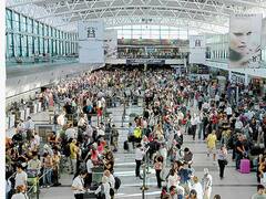 Creció 14,5% el turismo extranjero en lo que va del año