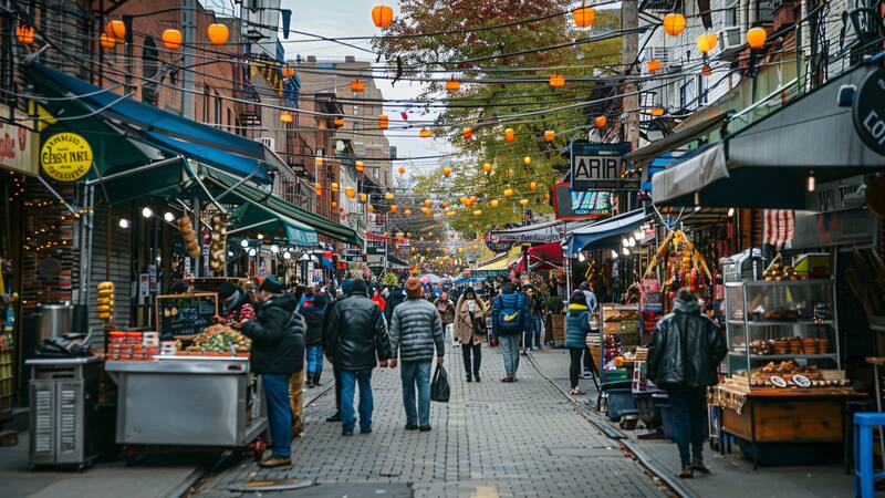 Cada año, diferentes ciudades compiten por el título de mejor destino gastronómico del mundo.