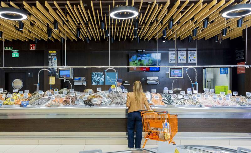 Gadis fue destacado por la OCU como el supermercado con mejor pescado de España (Fuente: Gadis)