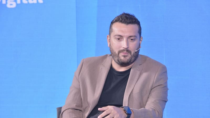 Maximiliano Ignaciuk, CIO de BYMA