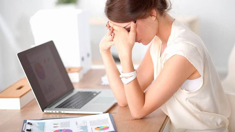 El estrés controlado podría ayudar a curar enfermedades.(Fuente:Archivo)