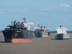 Solicitan garantía de continuidad en la hidrovía