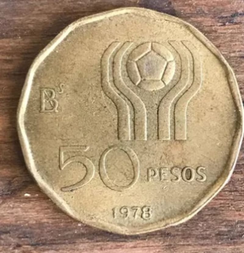 Con solo 2.000.000 de unidades, su precio puede llegar a los $ 250.000 en el mercado. (Fuente: mercadolibre.com)