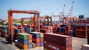 Las exportaciones aumentaron un 17% interanual