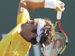 Por una lesión, Federer abandonó la final del Masters y Djokovic se quedó con el torneo